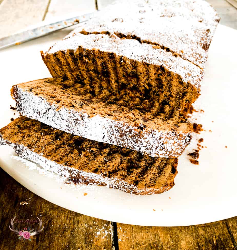 ultimate chocolate pound cake