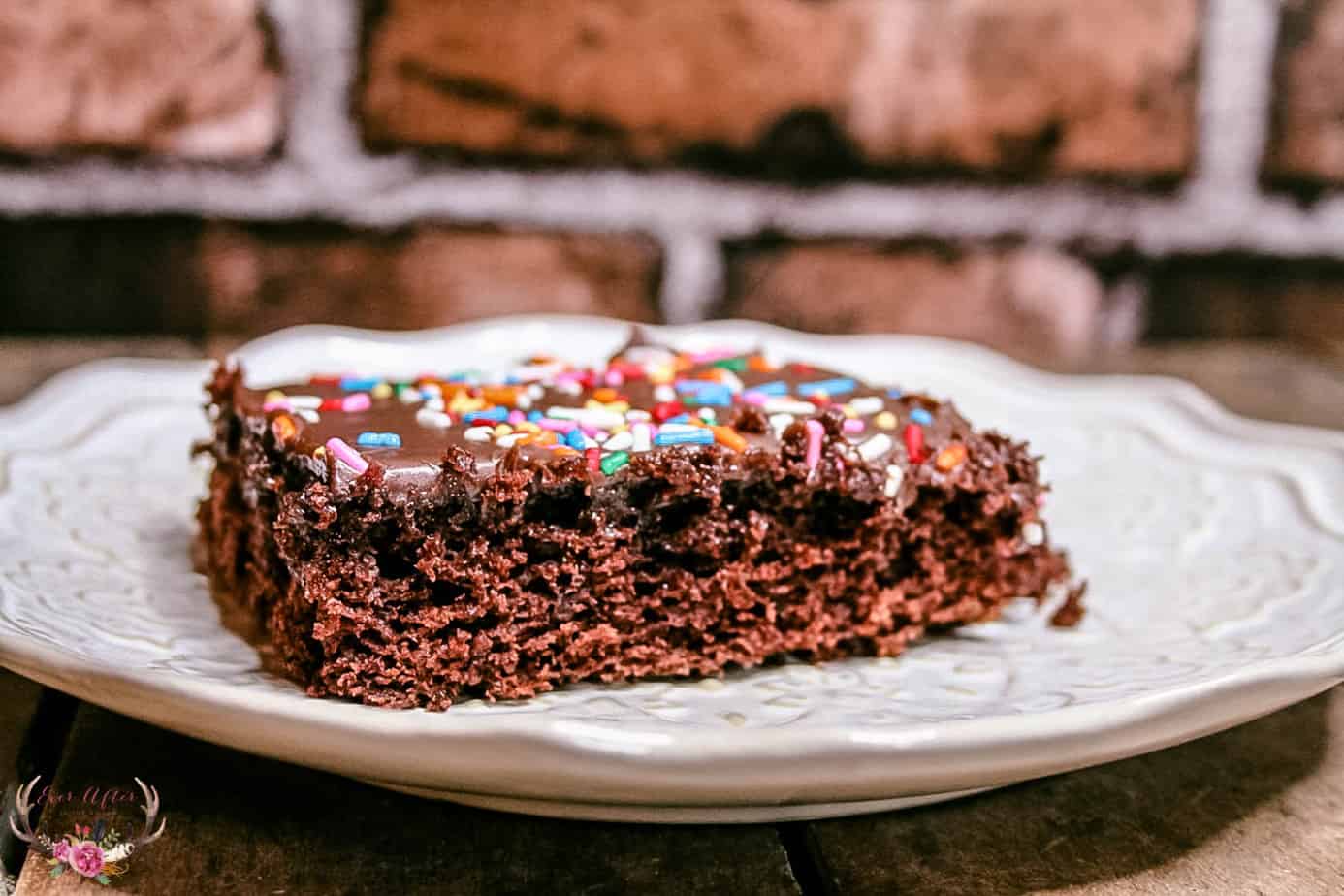 The Best Chocolate Texas Sheet Cake Recipe