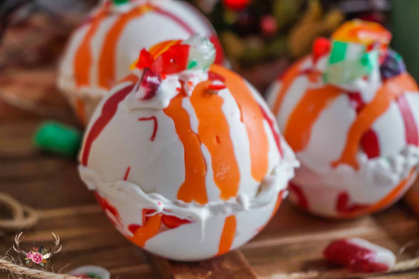 How To Make Christmas Hot Cocoa Bombs Ever After In The Woods