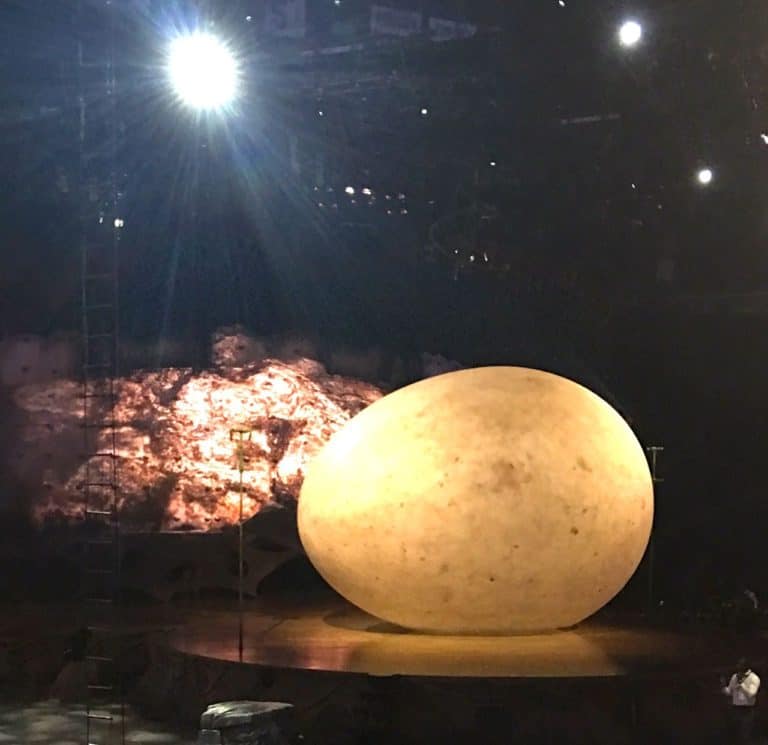 MUST-SEE New show from Cirque du Soleil, Ovo