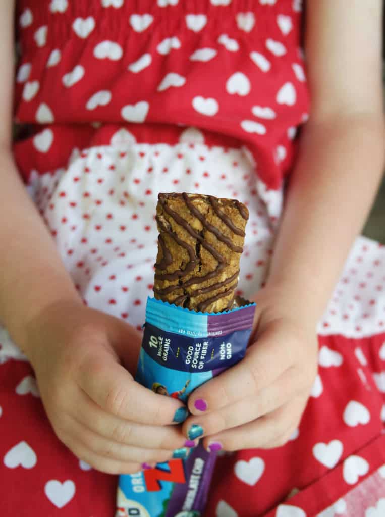 kids snack choices
