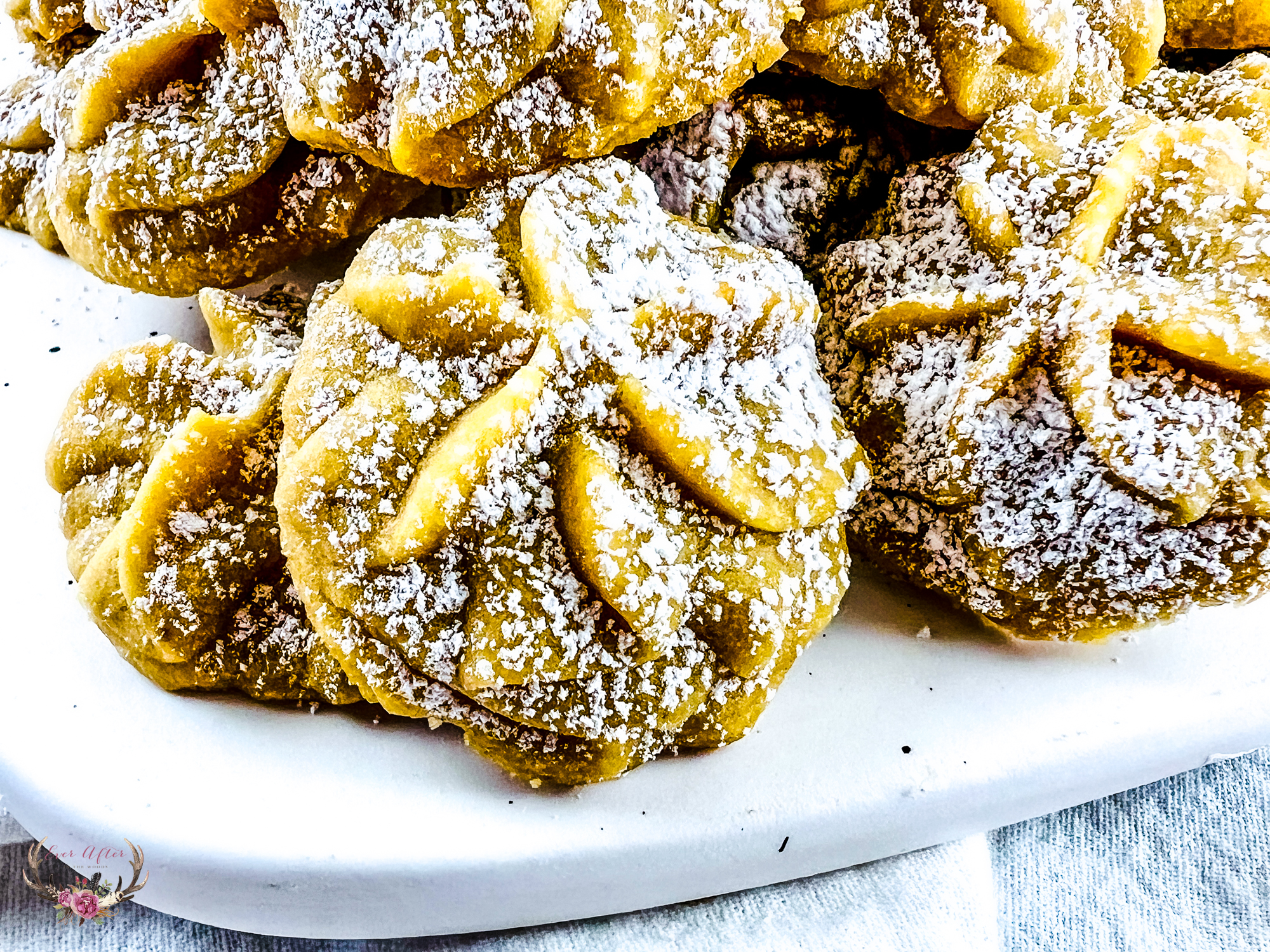 coffee cookies