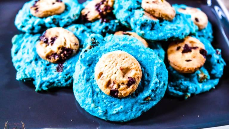cookie monster cookies