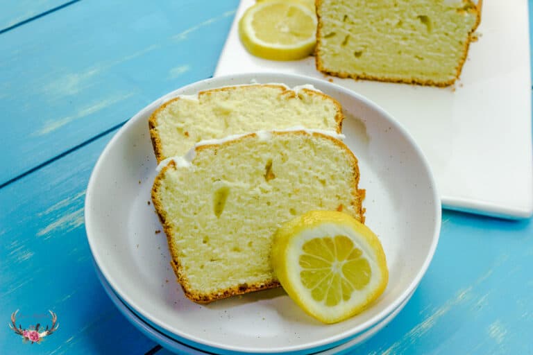 lemon loaf