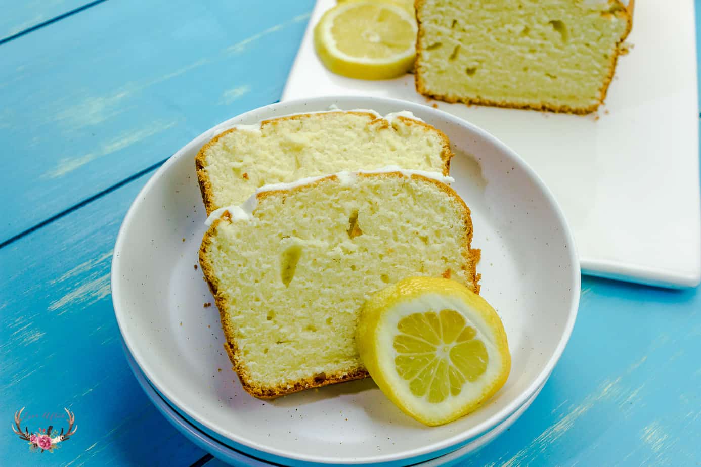 lemon loaf
