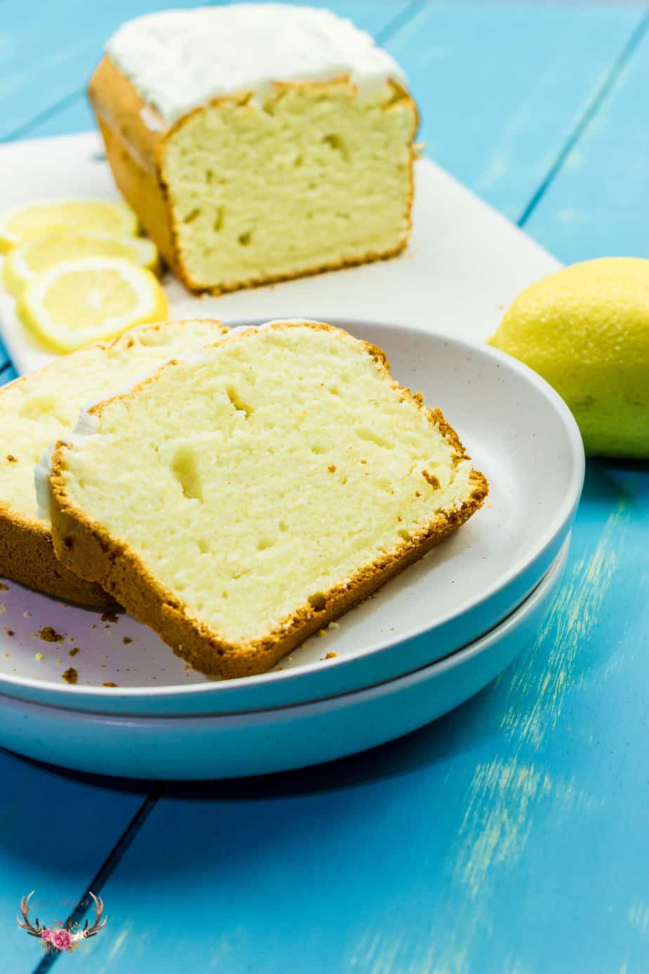 lemon loaf