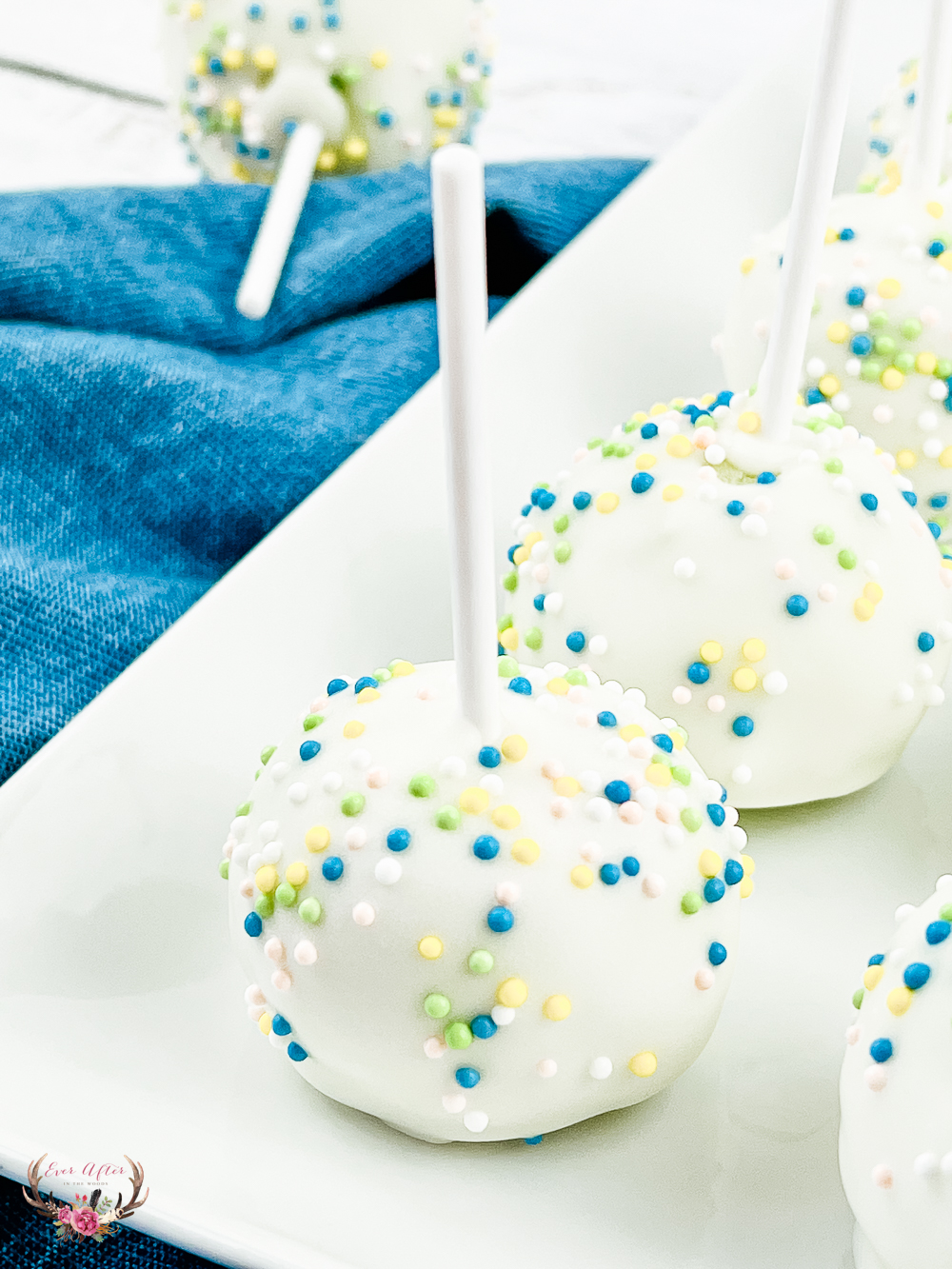 Copycat Starbucks Cake Pop Recipe Ever After in the Woods