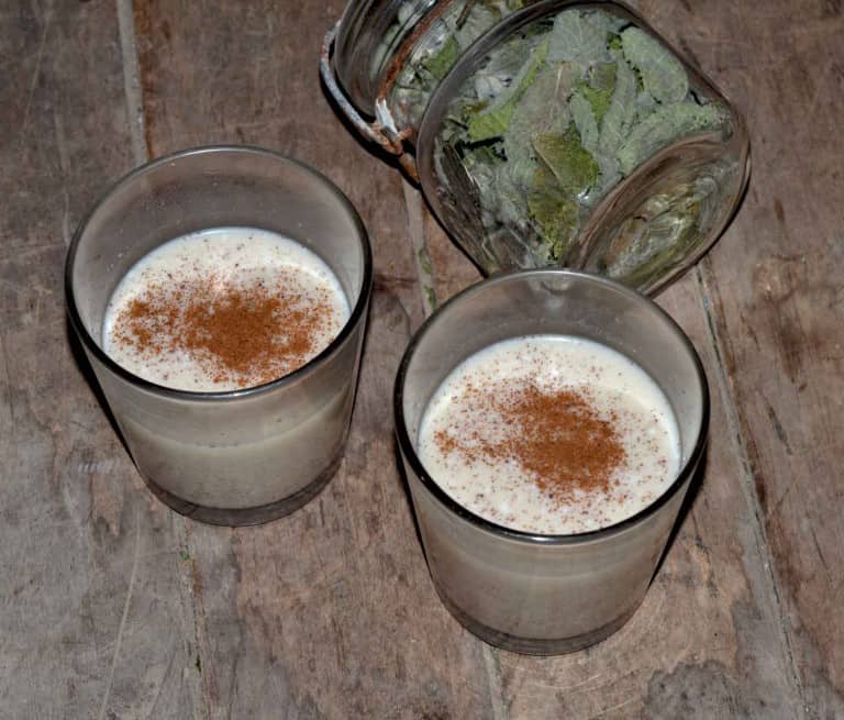 Puerto Rican Coquito Drink Recipe