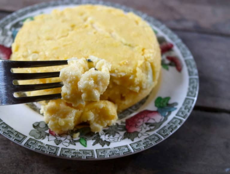 Corn Spoon Bread Recipe