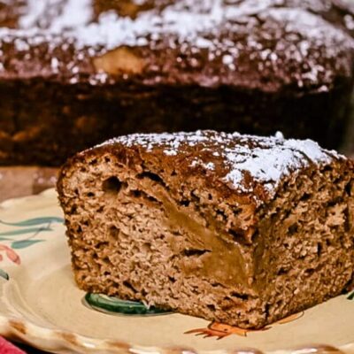 old fashioned apple cake