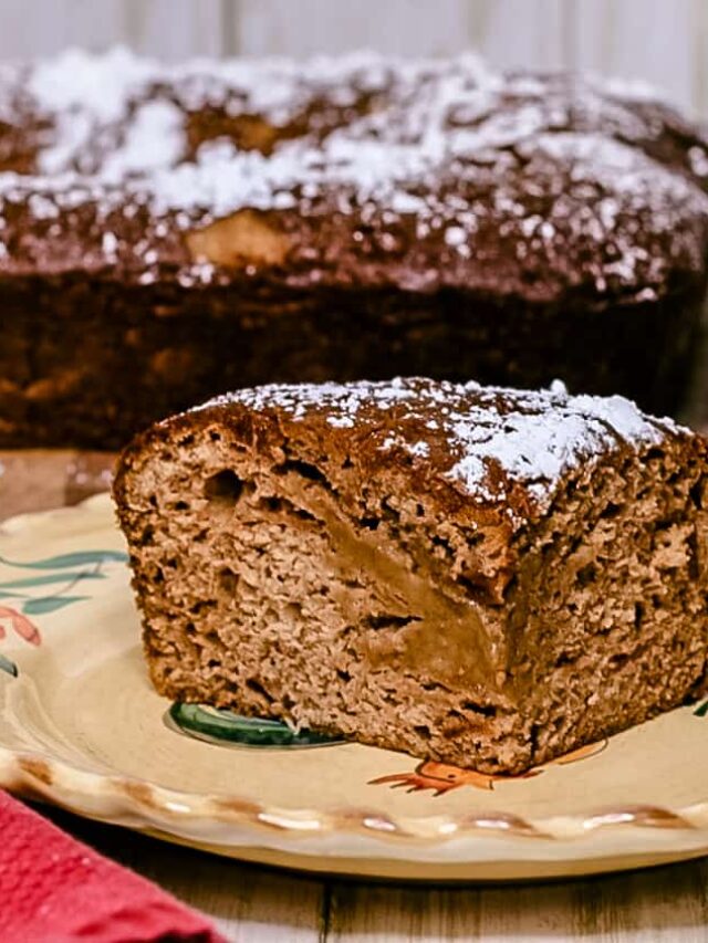 old fashioned apple cake
