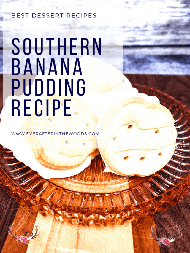 Paula Deen’s Southern Banana Pudding