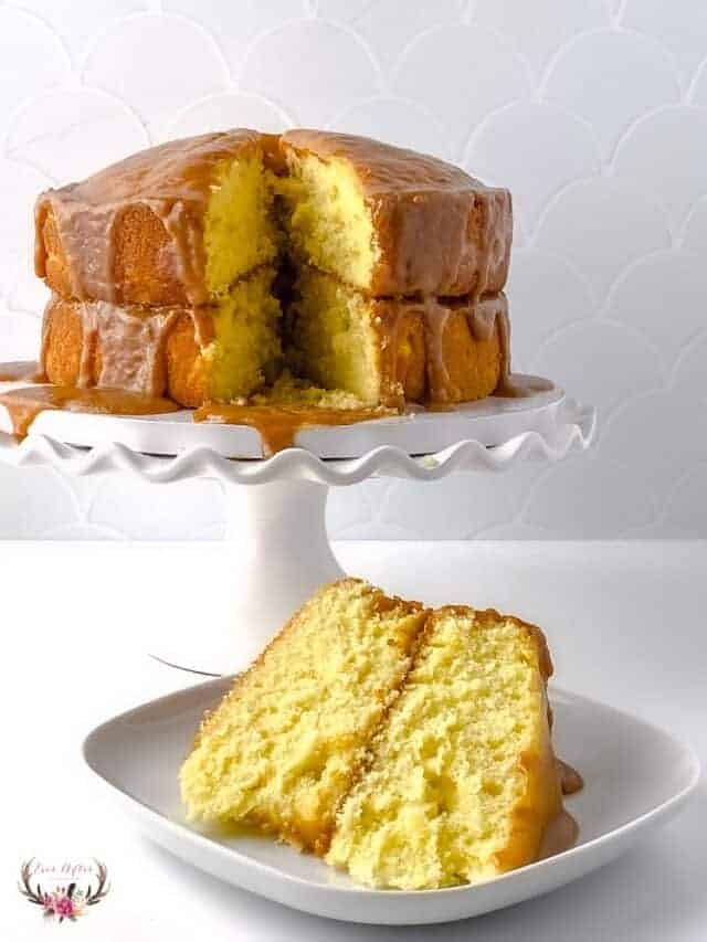 The Best Southern Cake Recipe