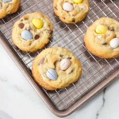 easter cookies