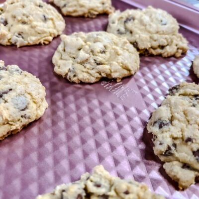 disney chocolate chip cookies