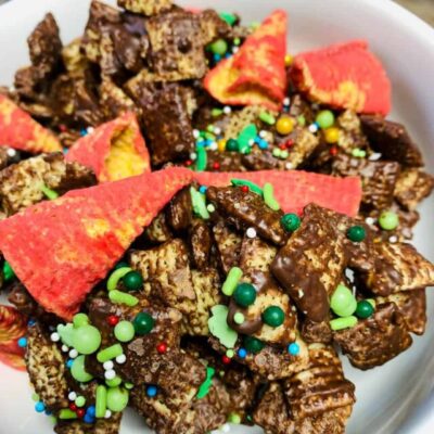 Holiday Chex Elf Christmas Snack Mix Recipes