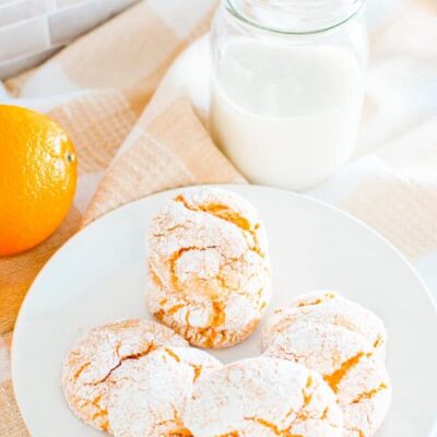 cake mix cookies