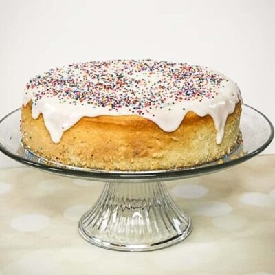 How to Make Ricotta Cake with a Cake Mix