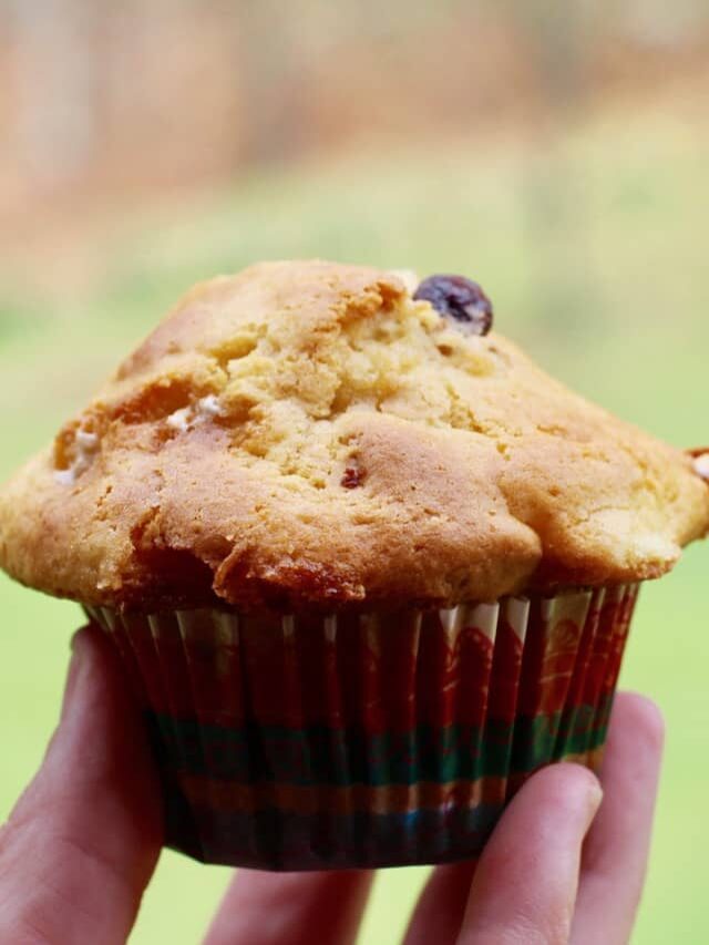 how to make bakery style muffins
