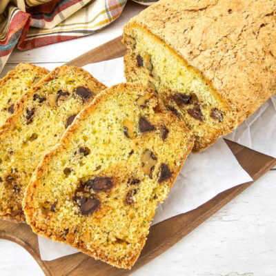 zucchini bread