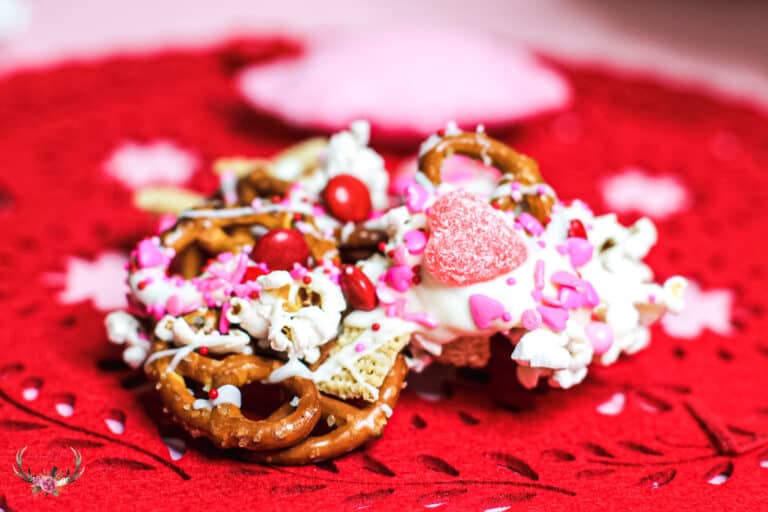 cupid crunch | valentine snack mix-33
