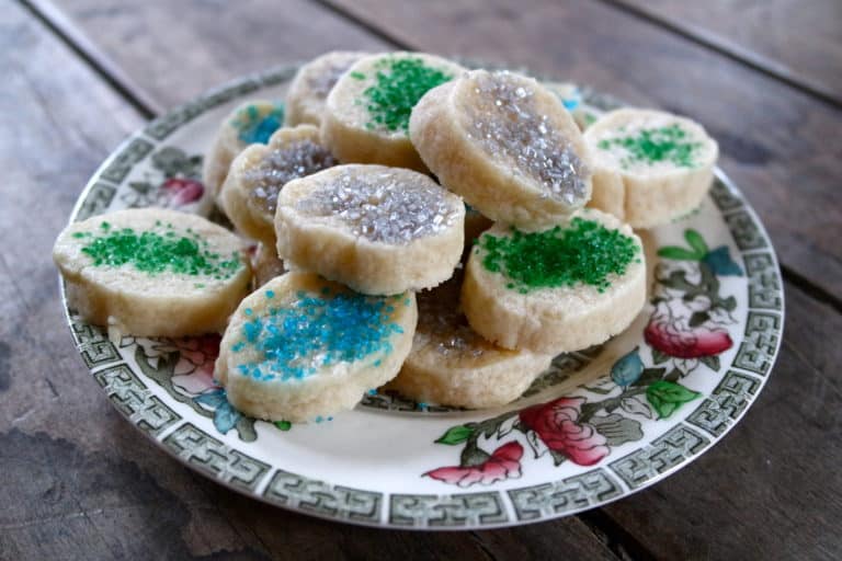cookies for bridal baby shower