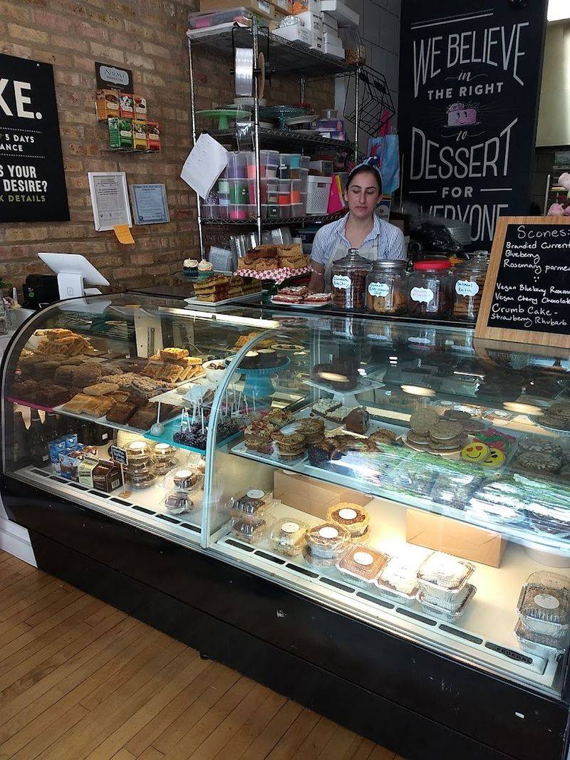 defloured: A Gluten Free Bakery - Chicago