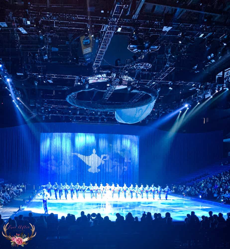 disney on ice great review