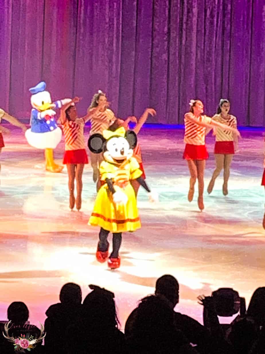 disney on ice great review