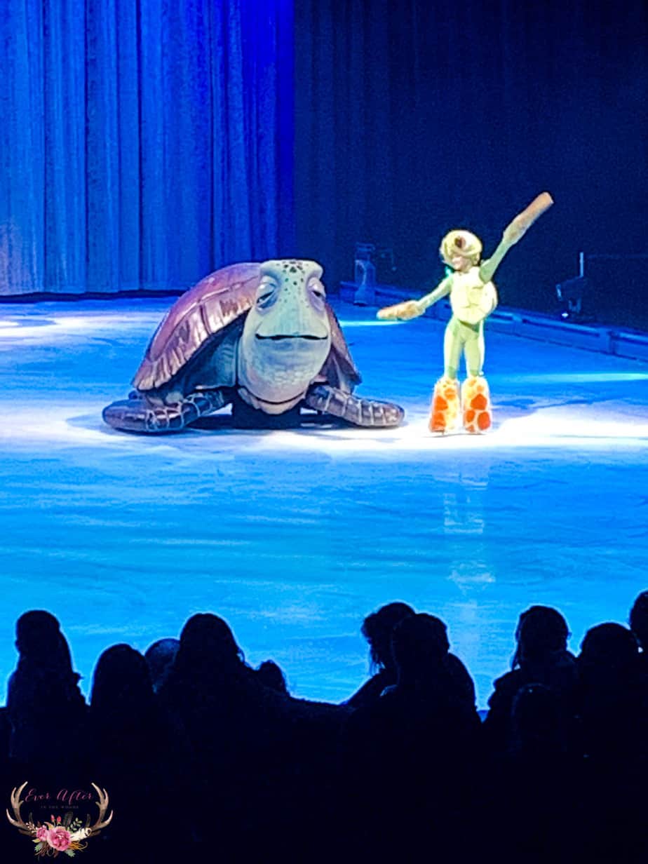 disney on ice great review