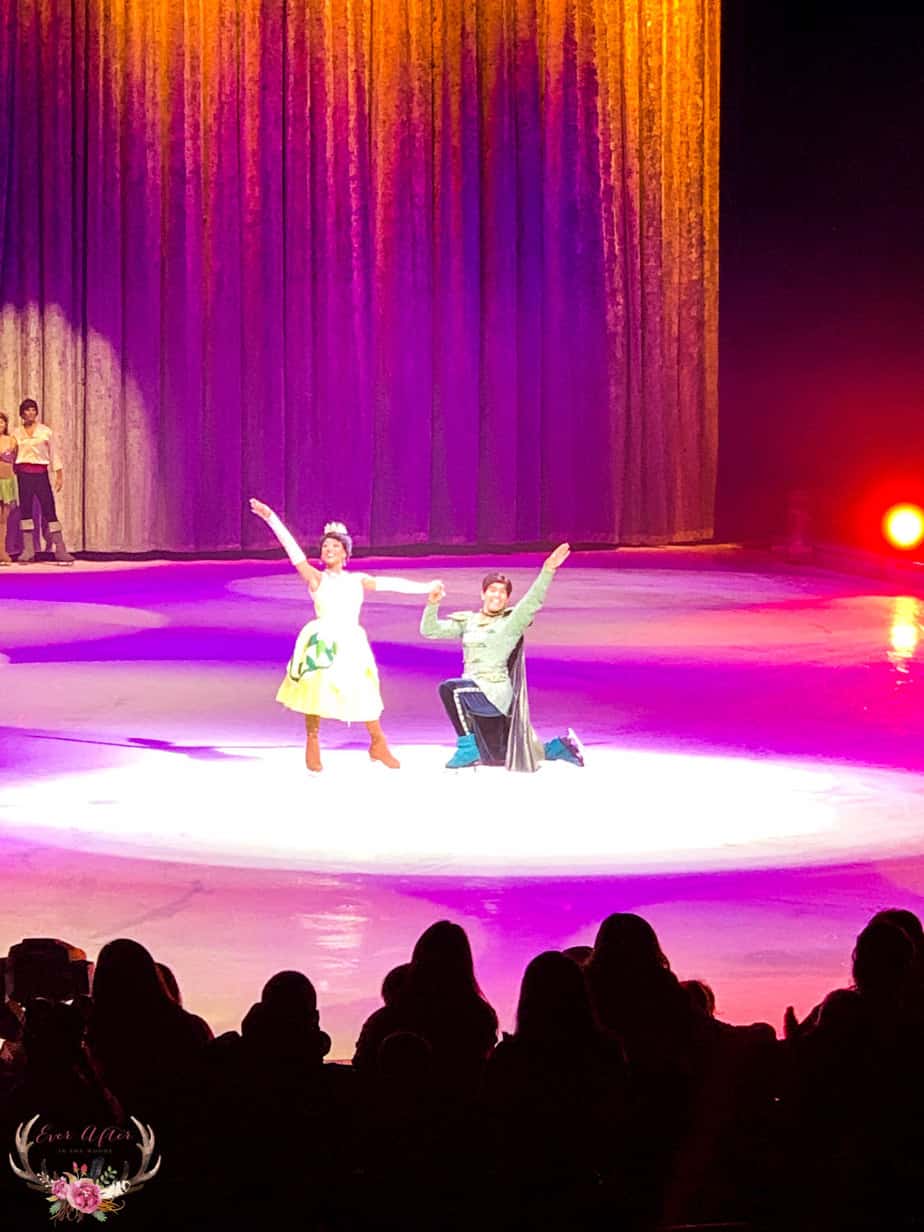 disney on ice great review