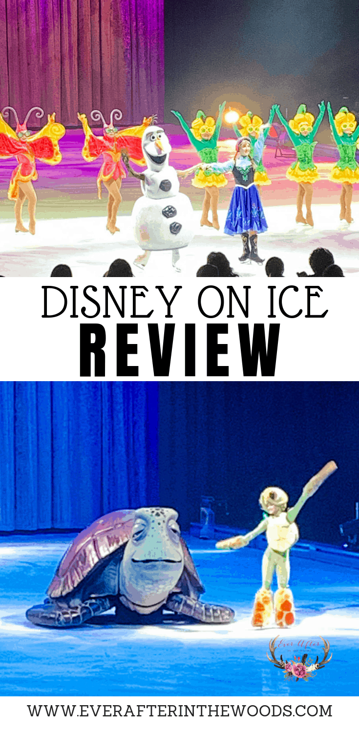 disney on ice great review