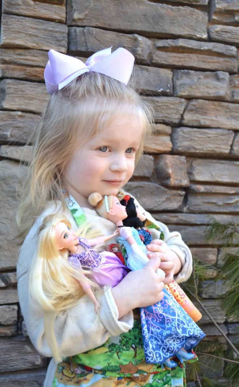 Dream Big Princess – Your Dreams Can Come True