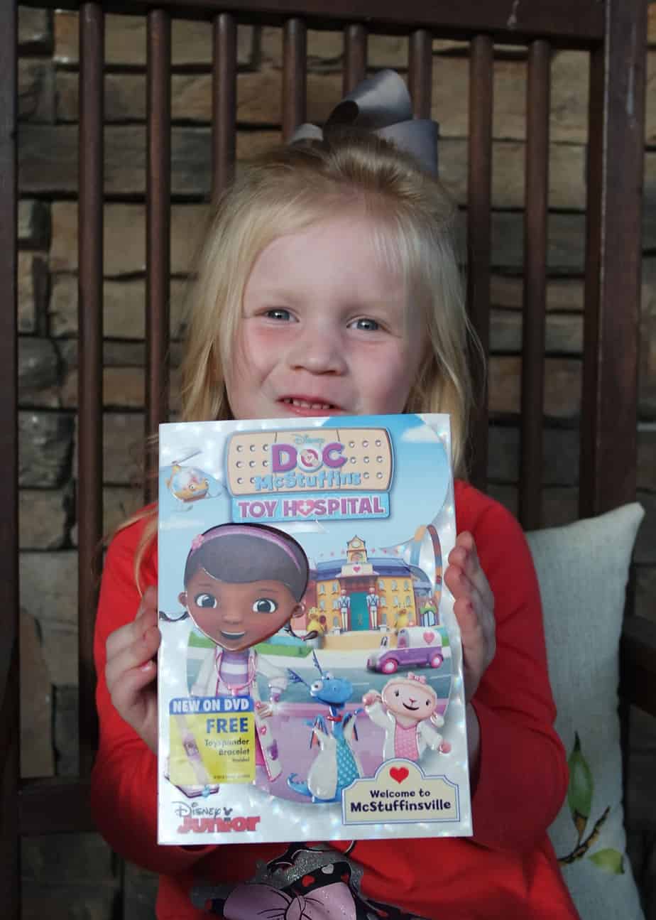 Doc McStuffins: Toy Hospital