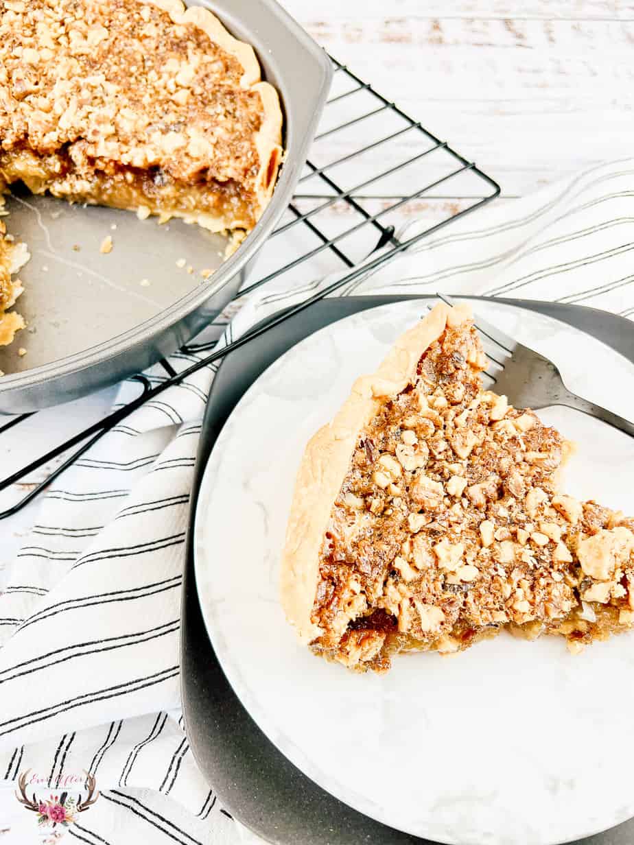 Dolly Parton’s Walnut Pie Ever After in the Woods