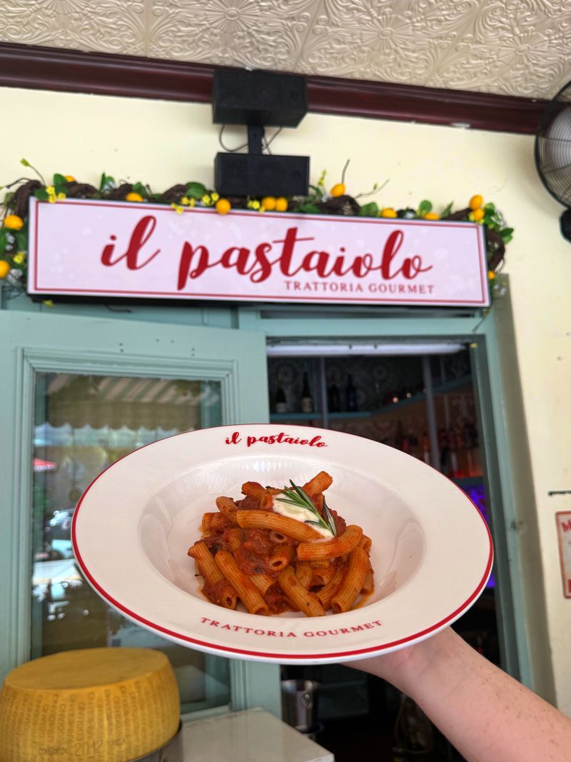 Il Pastaiolo – Miami Beach (South Beach / Collins Avenue)