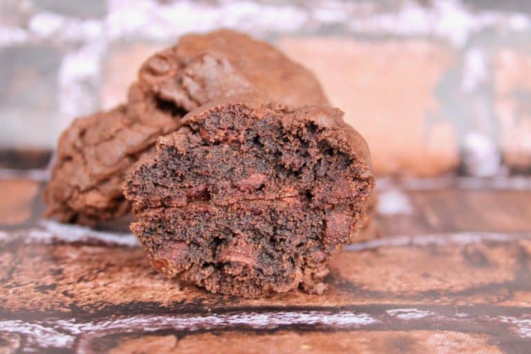 rich thick chewy chocolate chip cookies