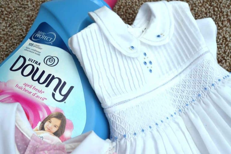 Downy Offers Scent Memories for Generations