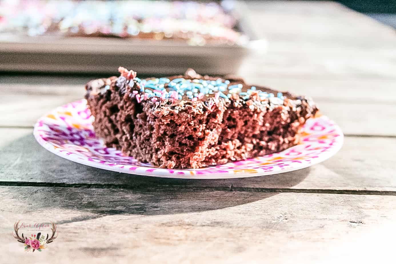 Dr. Pepper Texas Sheet Cake - Together as Family