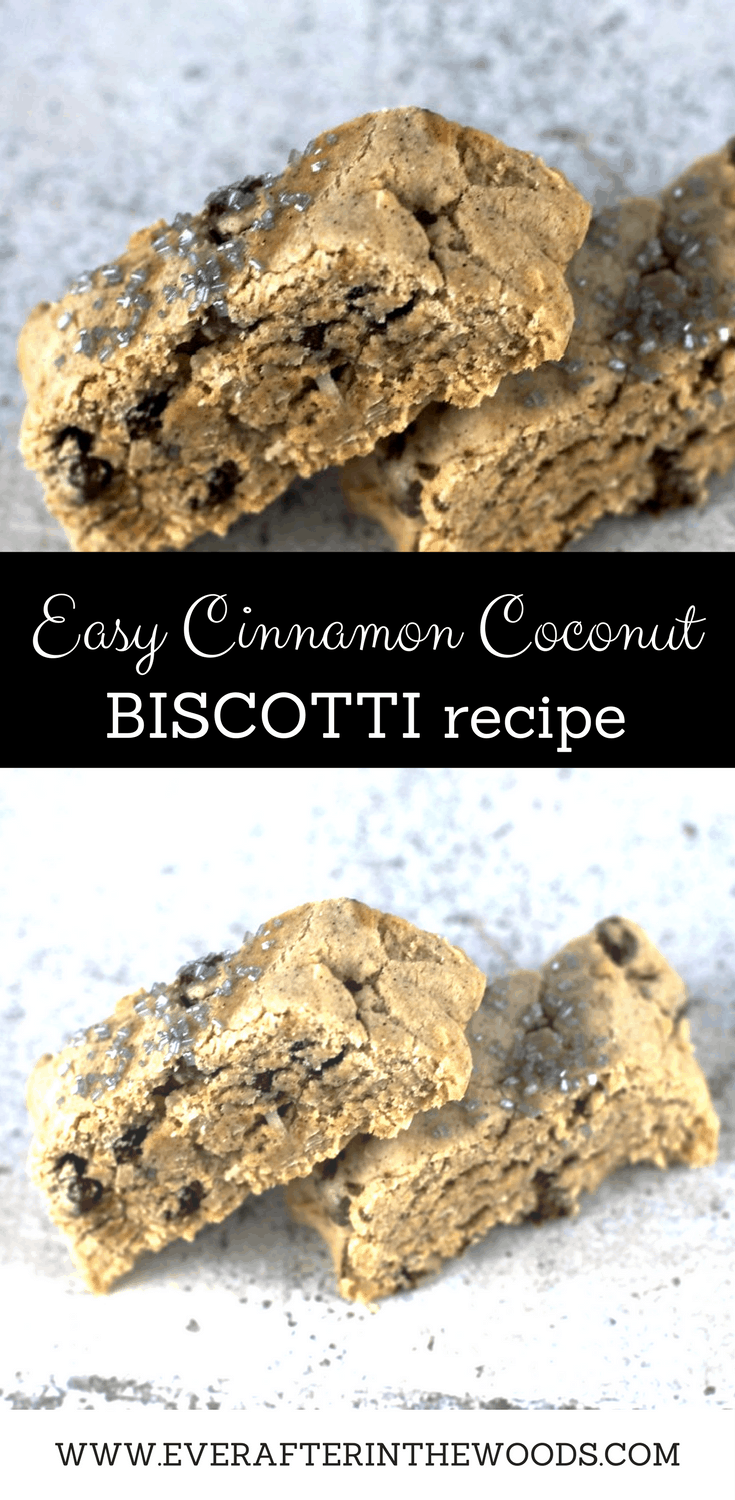 easy italian biscotti cookie