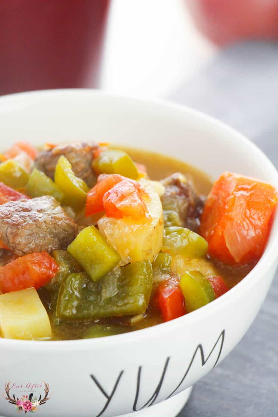 how to make goulash or stew