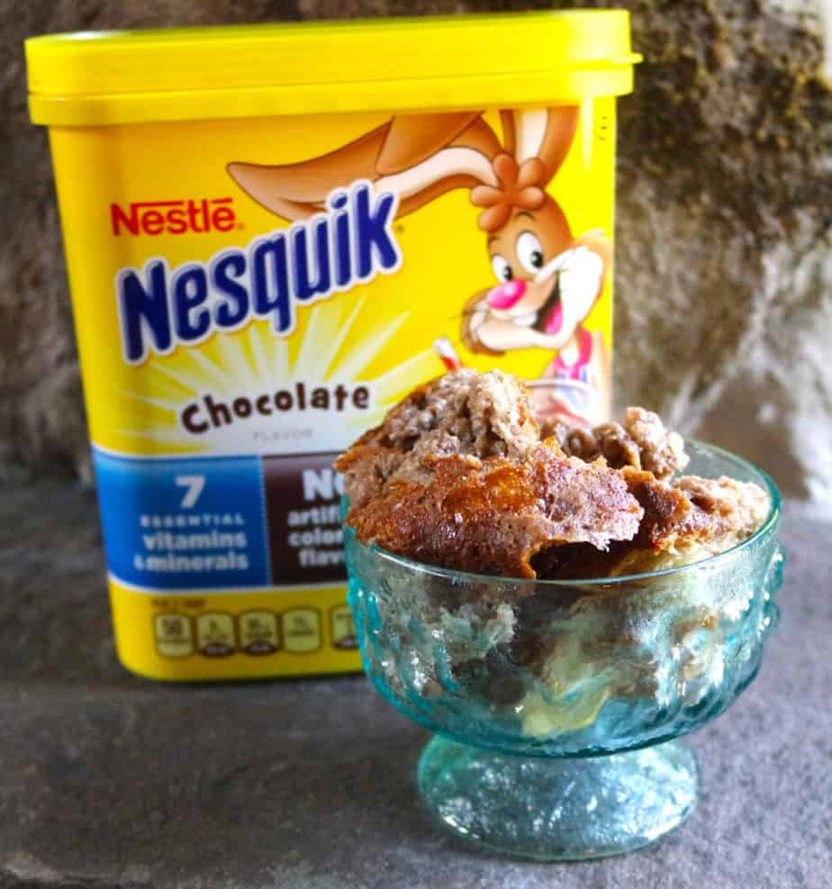 NESquik french toast breakfast make ahead