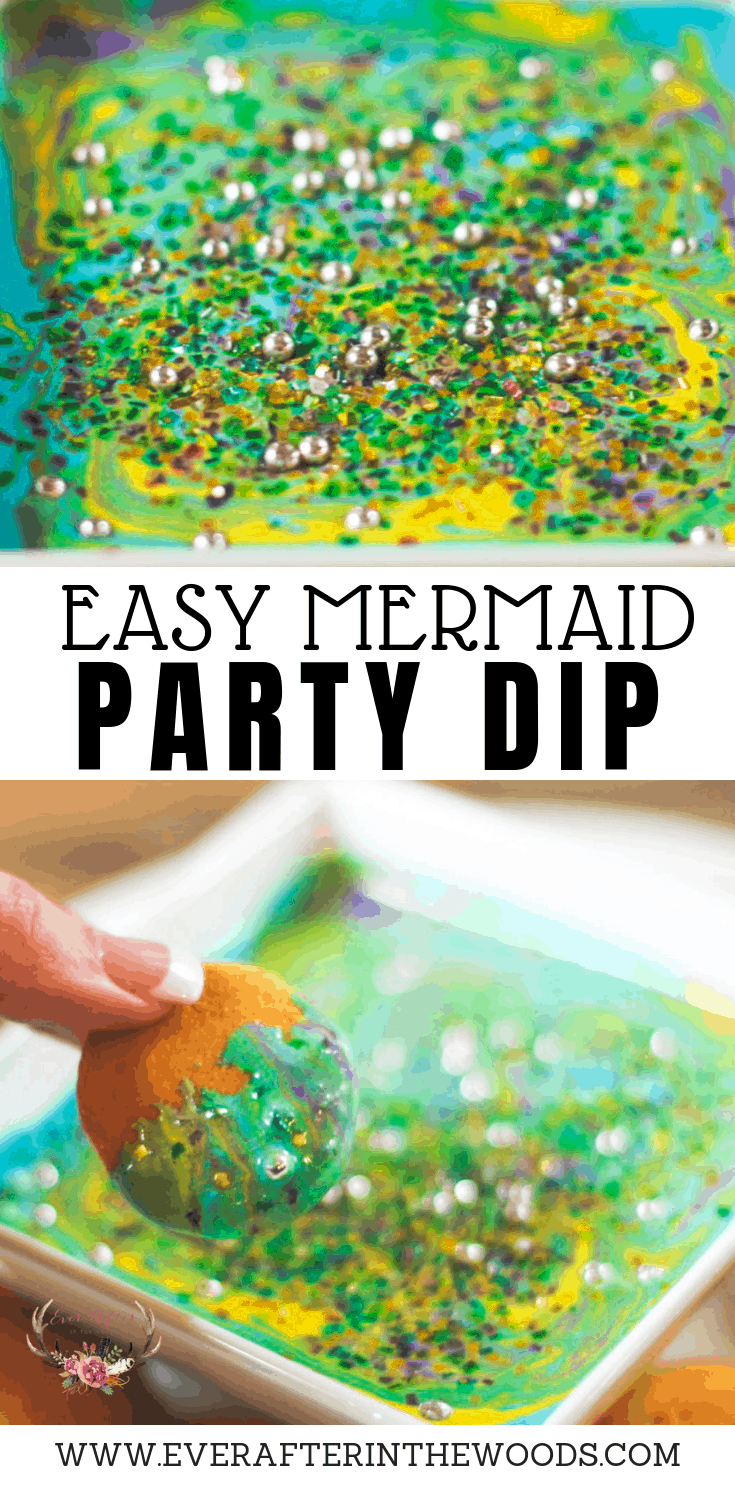 ideas for mermaid birthday party | mermaid desserts