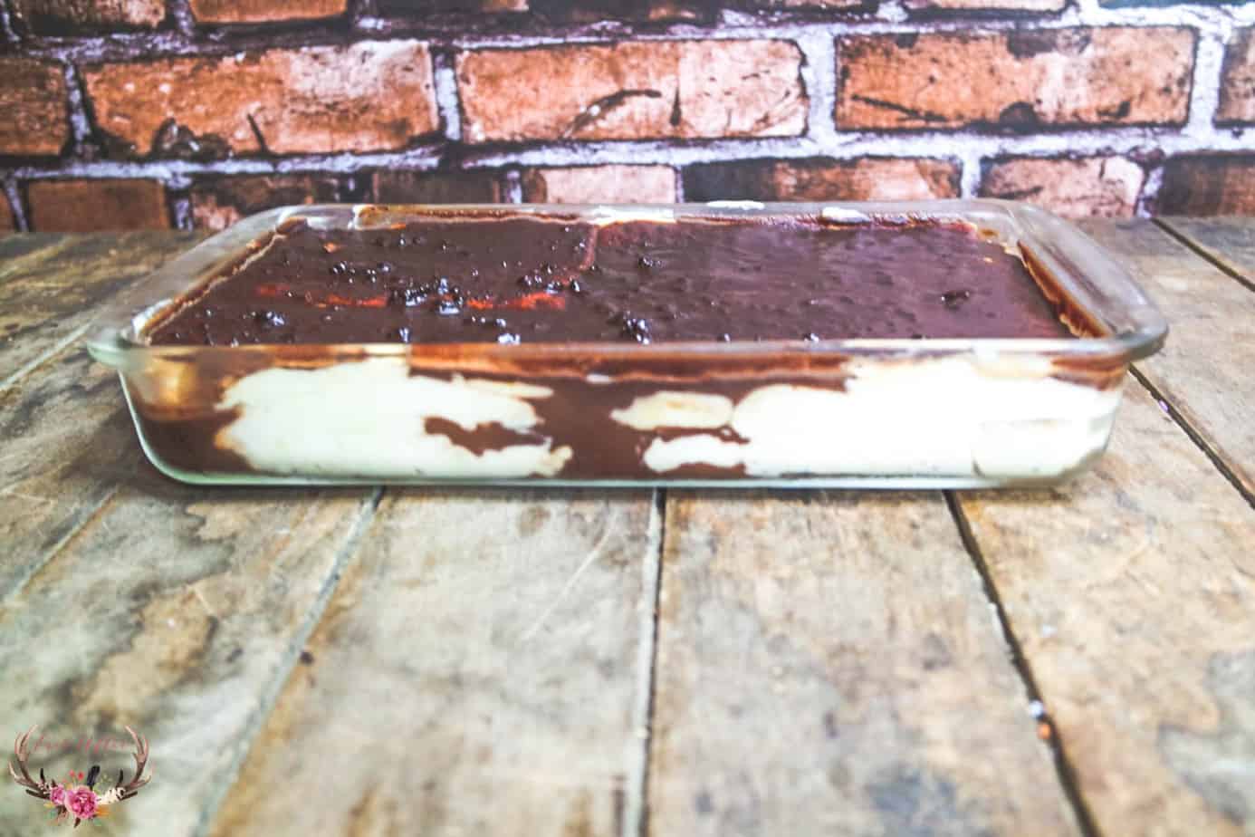 icebox cake | no bake cake recipe | easy no bake cake | summer desserts