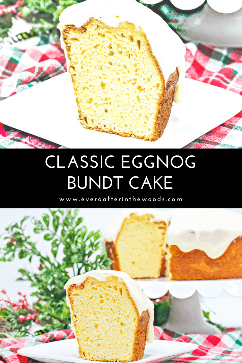 Eggnog Bundt Cake • Bread Booze Bacon