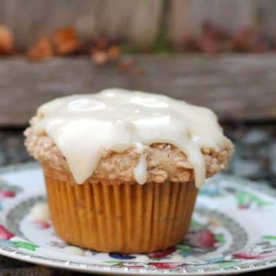 streusel topped crumb cake muffin cakes