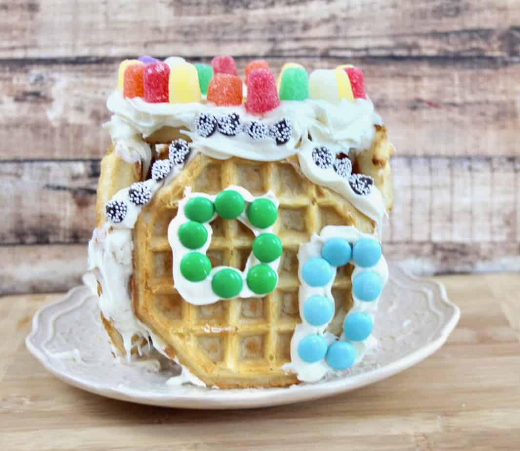 holiday waffle house