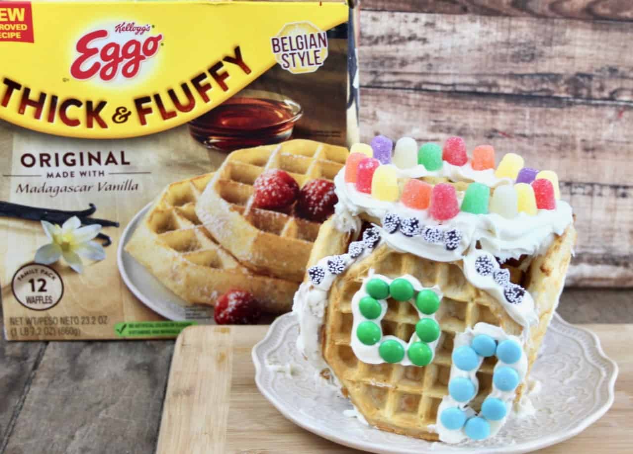 holiday waffle house