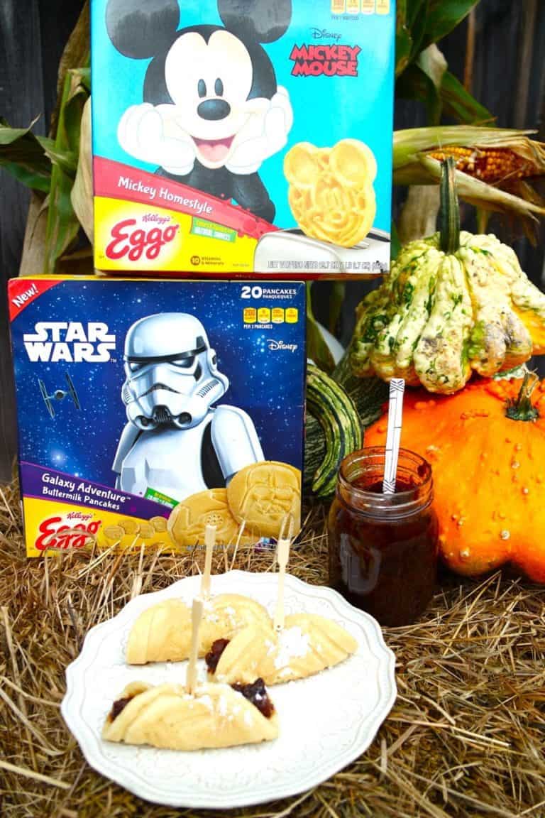 Fall Fun With Kellogg’s® Eggo® and Apple Butter