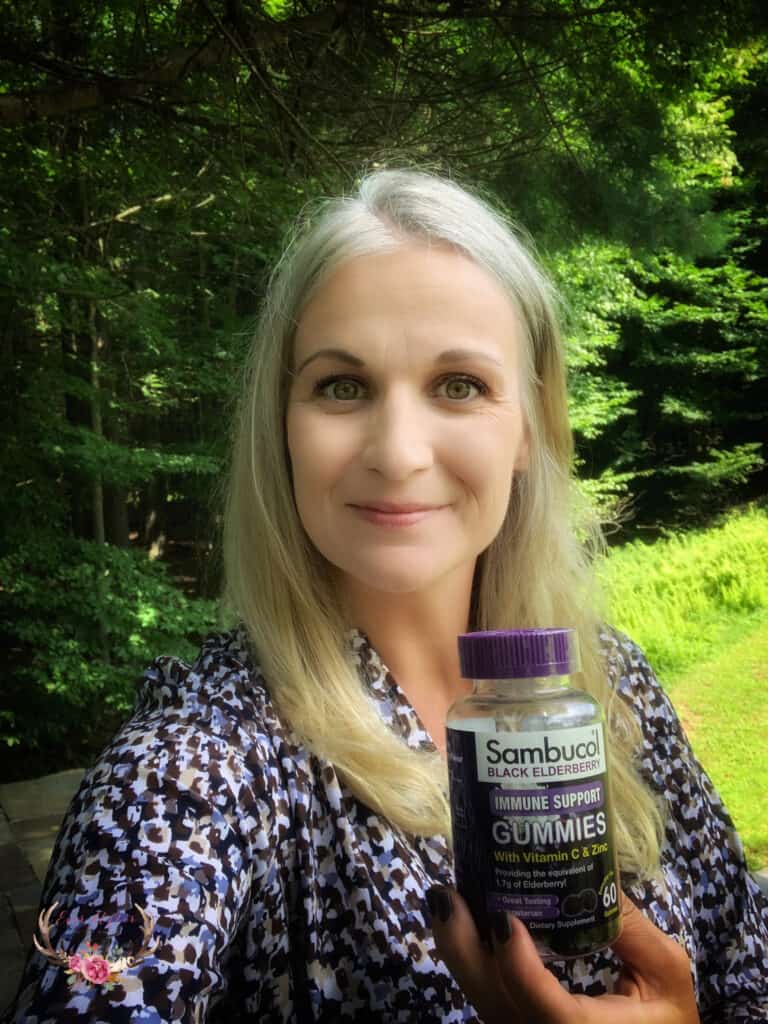 Start the School Year Off Right with Sambucol® Black Elderberry